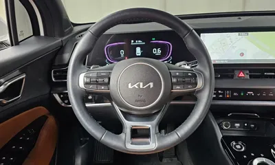 Kia Sportage 2024, 36938 км, за 29200000 KRW - фото 13