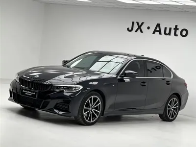 BMW 3 Series · 2022 год