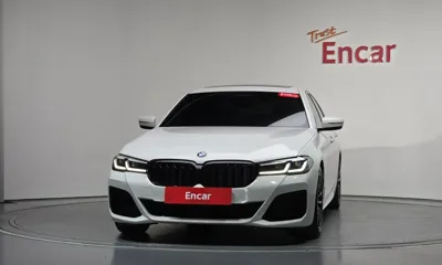 BMW 5-Series 2023, 18567 км, за 49900000 KRW - фото 3