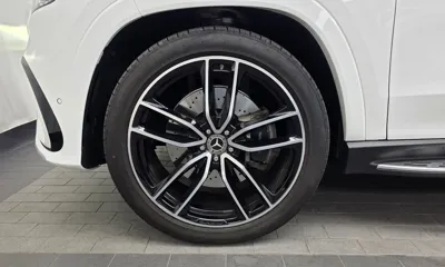 Mercedes-Benz GLS-Class 2024, 9911 км, за 155380000 KRW - фото 5