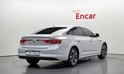 Renault-KoreaSamsung SM6 2019, 72623 км, за 9900000 KRW