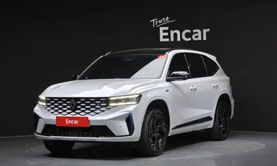Renault-KoreaSamsung Grand Koleos · 2025 год