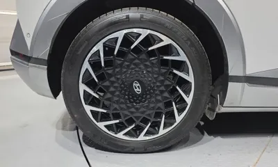 Hyundai Ioniq5 2022, 104700 км, за 27900000 KRW - фото 5