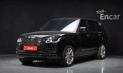 Land Rover Range Rover · 2018 год