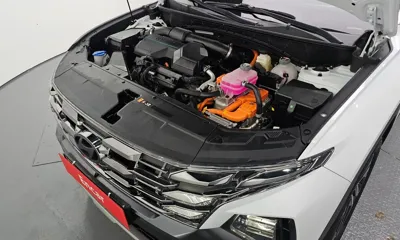 Hyundai Tucson 2025, 9847 км, за 34000000 KRW - фото 6