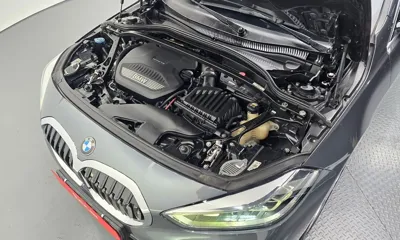 BMW 1-Series 2021, 143657 км, за 14500000 KRW - фото 6