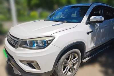 Changan CS75 · 2016 год