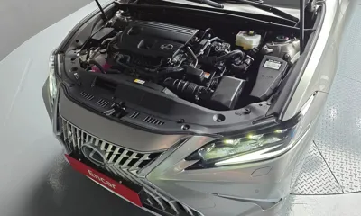 Lexus ES 2026, 11247 км, за 59850000 KRW - фото 6