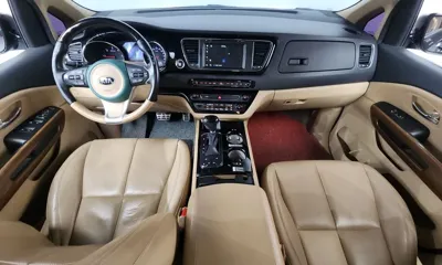 Kia Canival 2016, 244396 км, за 8700000 KRW - фото 7