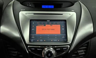 Hyundai Avante 2011, 70621 км, за 5300000 KRW - фото 16