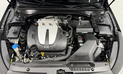 Kia K7 2016, 229683 км, за 8900000 KRW - фото 6