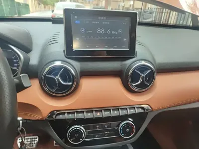BAIC Senova X35 2017, 144700 км, за 13899 CNY - фото 6