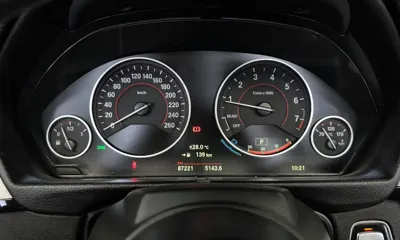 BMW 4-Series 2015, 87221 км, за 15500000 KRW - фото 8