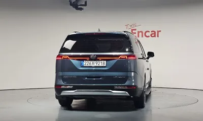 Kia Canival 2021, 124525 км, за 21300000 KRW