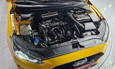 Hyundai Veloster 2018, 90178 км, за 12000000 KRW - фото 6