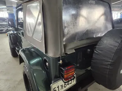 Jeep Wrangler 2003, 85000 км, за 21500000 KRW - фото 20