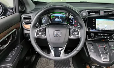 Honda CR-V 2022, 78244 км, за 33900000 KRW - фото 13