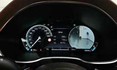 Genesis G80 2022, 80898 км, за 34880000 KRW - фото 8