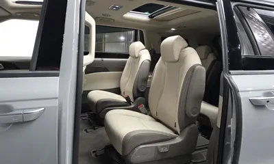 Kia Canival 2025, 17919 км, за 41000000 KRW - фото 26