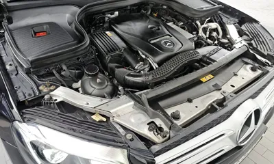 Mercedes-Benz GLC-Class 2019, 133237 км, за 24200000 KRW - фото 6