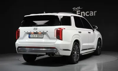 Hyundai Palisade 2023, 56032 км, за 33900000 KRW
