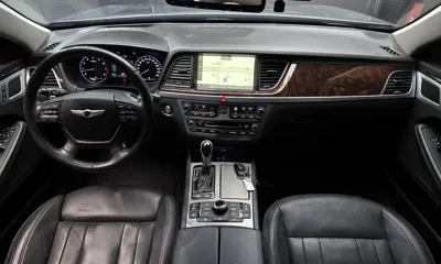 Hyundai Genesis 2016, 190889 км, за 6990000 KRW - фото 7