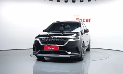 Kia Canival 2021, 182673 км, за 20300000 KRW