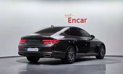Genesis G80 2022, 100027 км, за 33000000 KRW