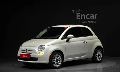 Fiat 500 2015, 113964 км, за 5900000 KRW - фото 1