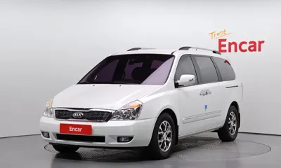 Kia Canival · 2014 год