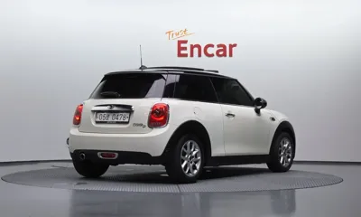 MINI Cooper 2016, 70489 км, за 9700000 KRW - фото 2