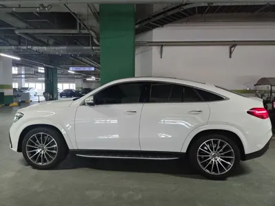 Mercedes-Benz GLE-Class 2025, 8383 км, за 113000000 KRW - фото 8
