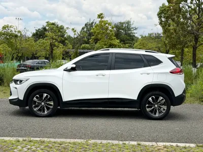 Chevrolet Trax 2023, 110000 км, за 37000 CNY