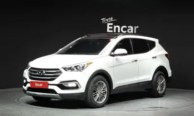 Hyundai Santafe 2018, 93606 км, за 14300000 KRW - фото 1