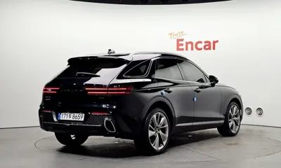 Genesis GV70 2021, 86765 км, за 32900000 KRW