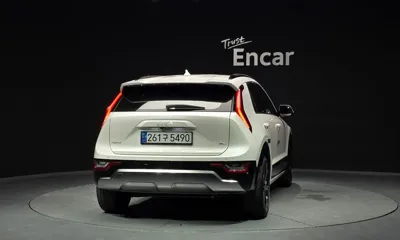 Kia Niro 2022, 45836 км, за 27300000 KRW