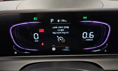 Kia Seltos 2025, 17936 км, за 24800000 KRW - фото 8