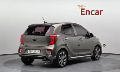 Kia Morning 2018, 13516 км, за 9600000 KRW - фото 2