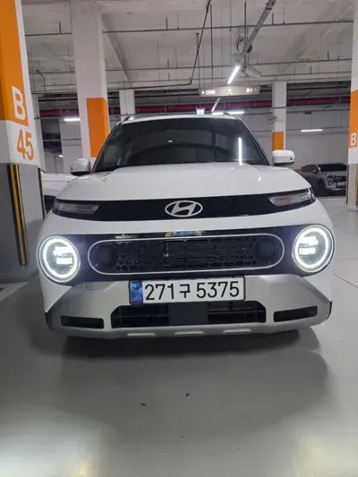Hyundai Casper 2026, 3900 км, за 24000000 KRW