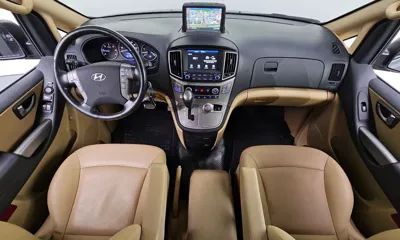 Hyundai Starex 2021, 143167 км, за 20000000 KRW - фото 7