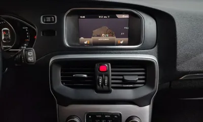 Volvo V40 2018, 106925 км, за 10500000 KRW - фото 12