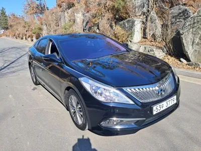 Hyundai Grandeur 2015, 108668 км, за 5900000 KRW