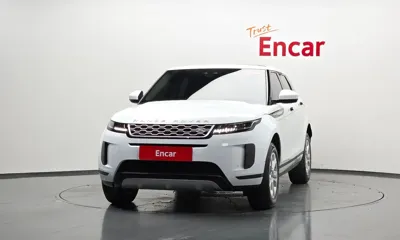 Land Rover Range Rover Evoque 2020, 58948 км, за 24500000 KRW