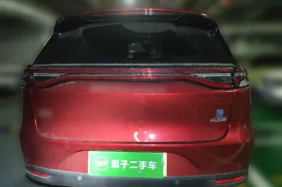 BYD Tang New Energy 2019, 55400 км, за 66239.78 CNY - фото 5