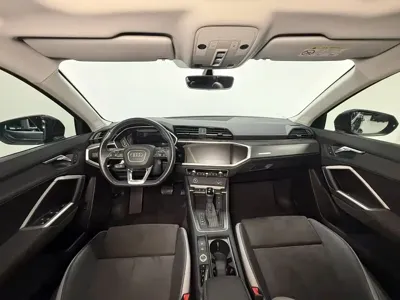 Audi Q3 2022, 36000 км, за 189899 CNY - фото 8
