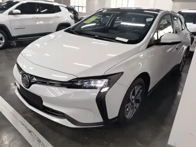 Buick Velite 6 · 2026 год