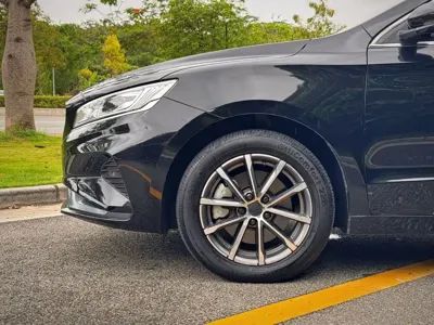 Geely Borui 2022, 58000 км, за 53800 CNY