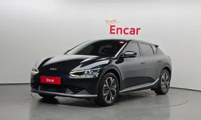 Kia EV6 · 2023 год