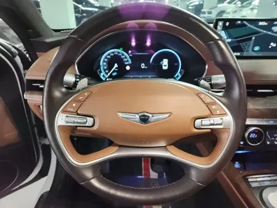 Genesis G80 2022, 76500 км, за 39900000 KRW - фото 6