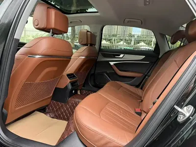 Audi A6L 2020, 65000 км, за 149800 CNY - фото 6